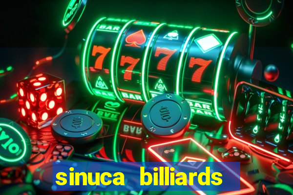 sinuca billiards click jogos